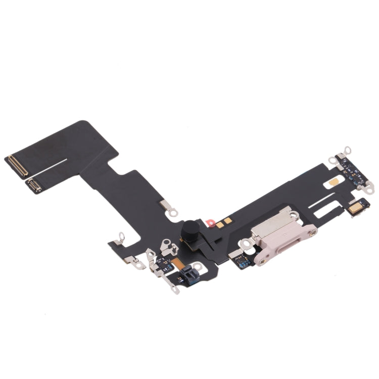 Original Charging Port Flex Cable for iPhone 13(Pink) - Flex Cable by PMC TechLife | Online Shopping South Africa | PMC TechLife