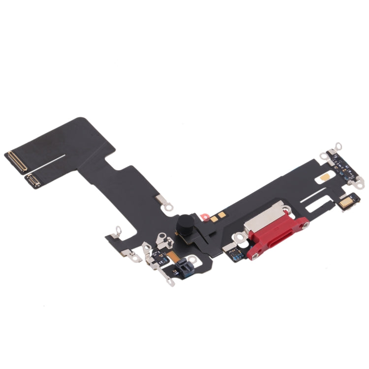 Original Charging Port Flex Cable for iPhone 13(Red) - Flex Cable by PMC TechLife | Online Shopping South Africa | PMC TechLife