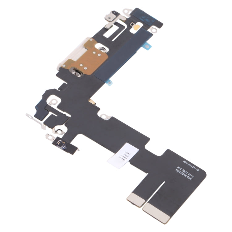 Original Charging Port Flex Cable for iPhone 13(White) - Flex Cable by PMC TechLife | Online Shopping South Africa | PMC TechLife