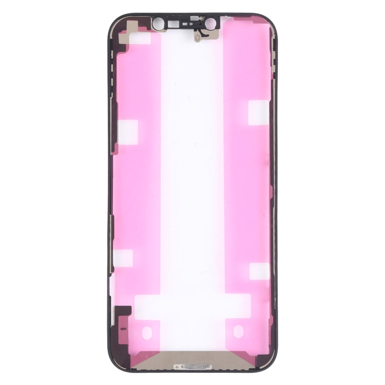Front LCD Screen Bezel Frame for iPhone 13 Pro - free shipping - PMC TechLife - Order now!