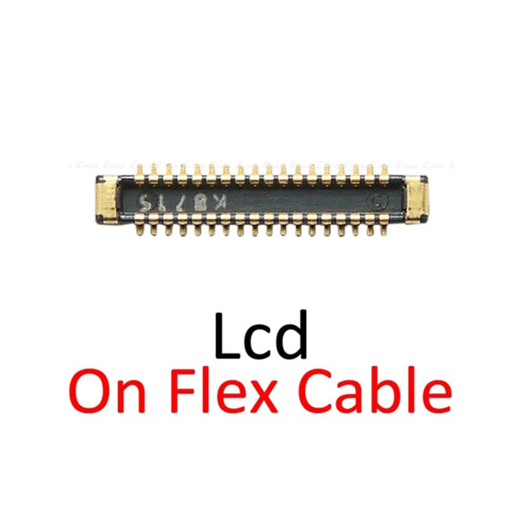 LCD Display FPC Connector On Flex Cable for iPhone 11 Pro / 11 Pro Max - Others by PMC TechLife | Online Shopping South Africa | PMC TechLife