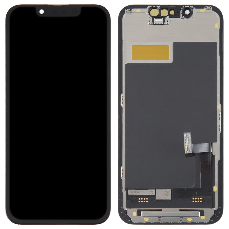 RJ incell Cof LCD Screen For iPhone 13 mini with Digitizer Full Assembly - LCD Related Parts by PMC TechLife | Online Shopping South Africa | PMC TechLife