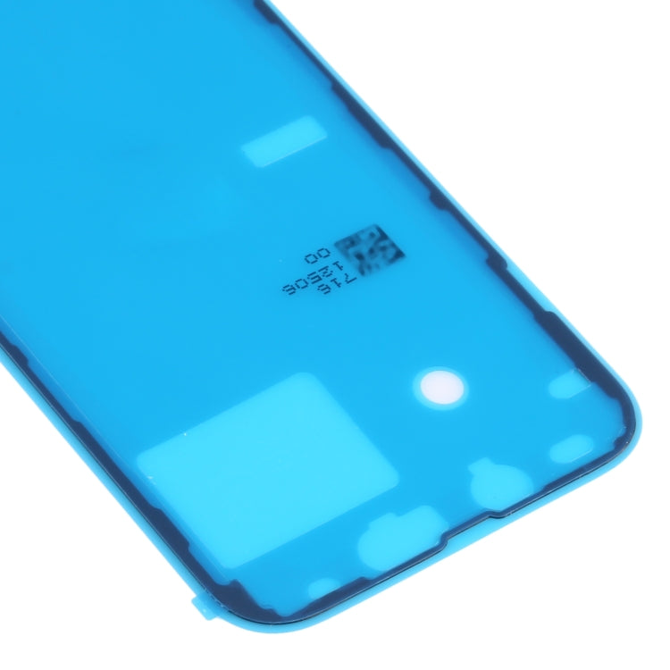 10 PCS LCD Frame Bezel Waterproof Adhesive Stickers for iPhone 13 mini - free shipping - PMC TechLife - Order now!