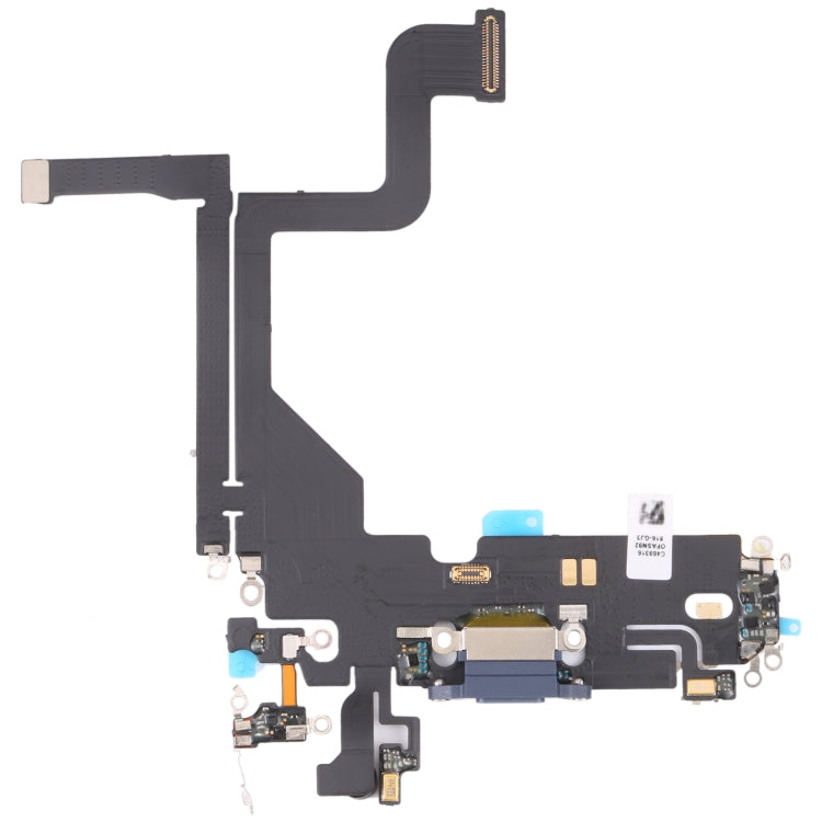 For iPhone 13 Pro Charging Port Flex Cable (Blue) - Flex Cable by PMC TechLife | Online Shopping South Africa | PMC TechLife