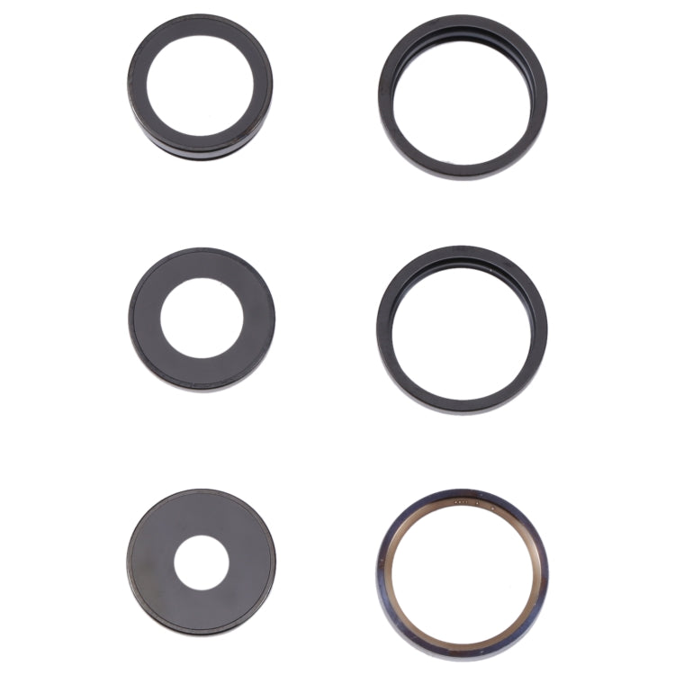 For iPhone 14 Pro Max Camera Lens Cover(Deep Purple) -  by PMC TechLife | Online Shopping South Africa | PMC TechLife