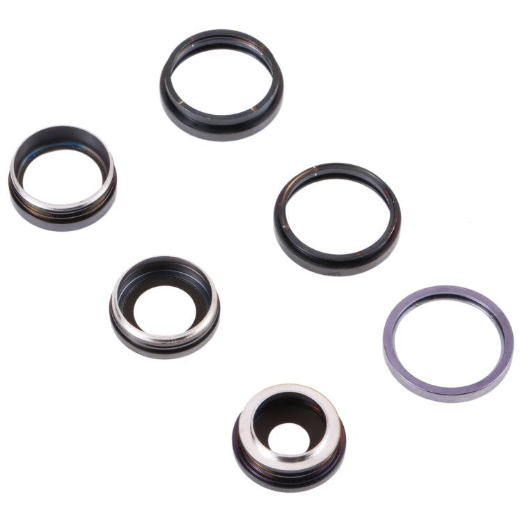 For iPhone 14 Pro Max Camera Lens Cover(Grey) -  by PMC TechLife | Online Shopping South Africa | PMC TechLife