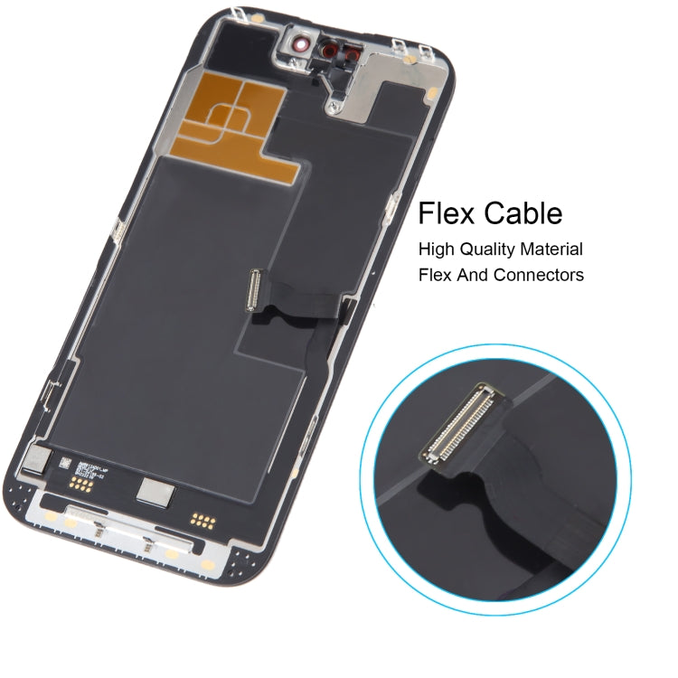 For iPhone 14 Pro Original Super Retina XDR OLED Screen - free shipping - PMC TechLife - Order now!