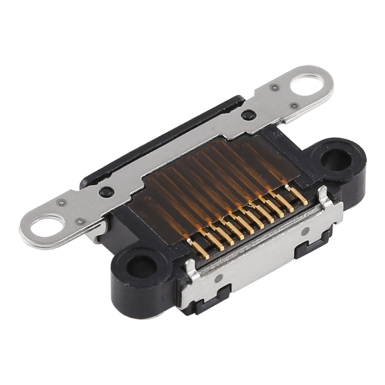 10 PCS Charging Port Connector for iPhone 5 / 5S(Black) - free shipping - PMC TechLife - Order now!