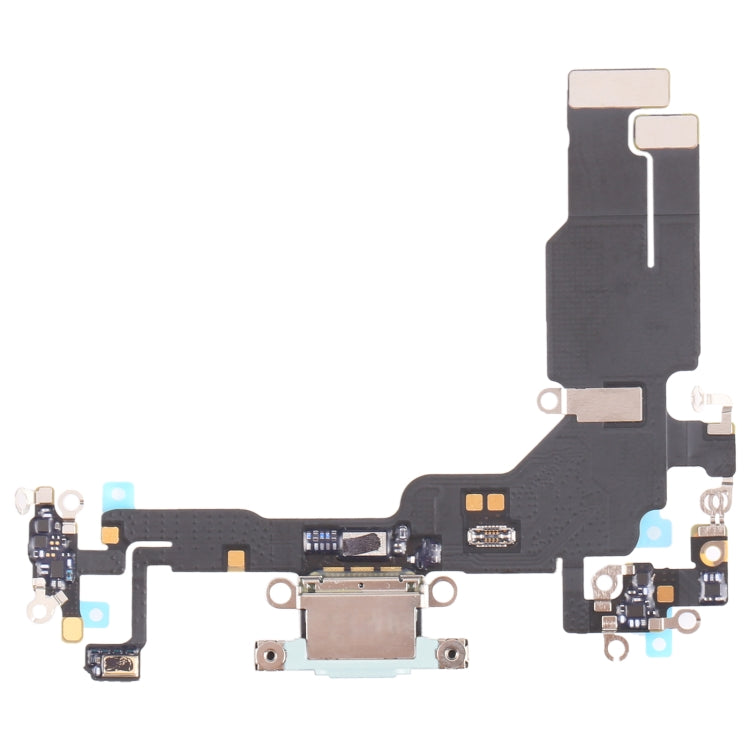 For iPhone 15 Original Charging Port Flex Cable (Blue) -  by PMC TechLife | Online Shopping South Africa | PMC TechLife