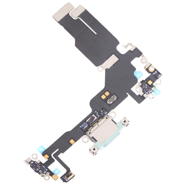 For iPhone 15 Original Charging Port Flex Cable (Blue) -  by PMC TechLife | Online Shopping South Africa | PMC TechLife