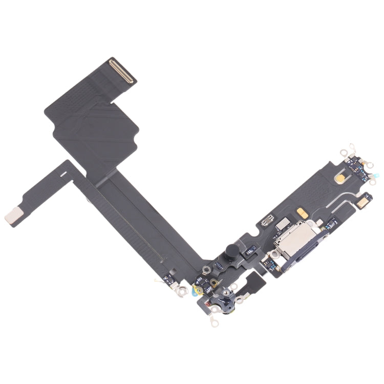 For iPhone 15 Pro Max Original Charging Port Flex Cable (Blue) -  by PMC TechLife | Online Shopping South Africa | PMC TechLife