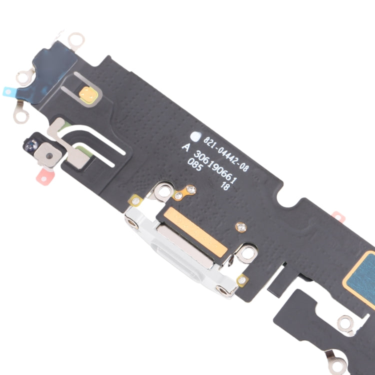 For iPhone 15 Pro Max Original Charging Port Flex Cable (White) -  by PMC TechLife | Online Shopping South Africa | PMC TechLife