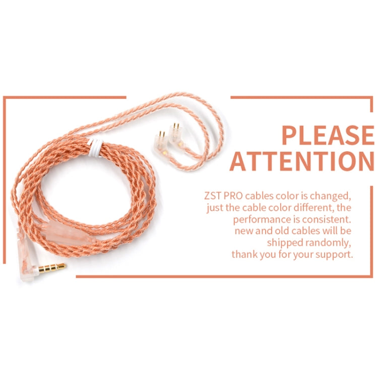 KZ ZST Circle Iron In-ear Mega Bass MP3 Dual Unit Earphone without Microphone (Carbon Fiber Black) - free shipping - PMC TechLife - Order now!