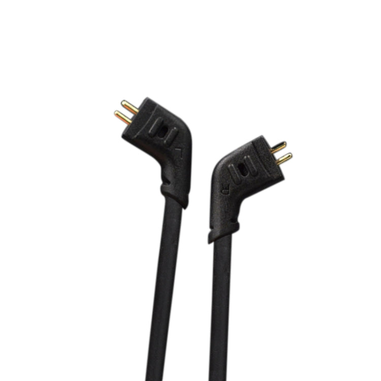 KZ Waterproof High Fidelity Bluetooth Upgrade Cable for KZ ZST / ZS10 / ES4 / ES3 / ZSR Earphones(Black) - Cable & Splitter by KZ | Online Shopping South Africa | PMC TechLife | Buy Now Pay Later Mobicred