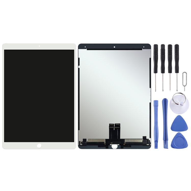OEM LCD Screen for iPad Air 3  with Digitizer Full Assembly (White) - free shipping - PMC TechLife - Order now!