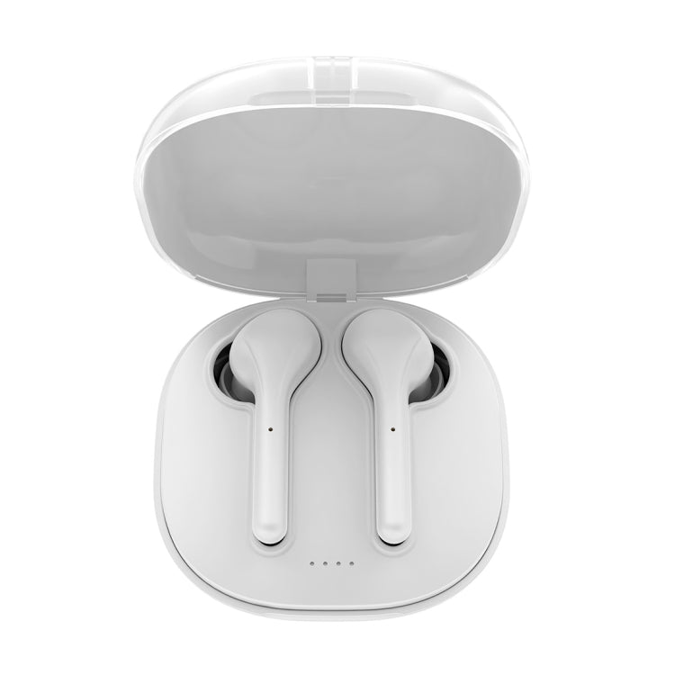 K88 Bluetooth 5.0 TWS Touch Binaural Wireless Stereo Sports Bluetooth Earphone with Charging Box(White) - TWS Earphone by PMC TechLife | Online Shopping South Africa | PMC TechLife