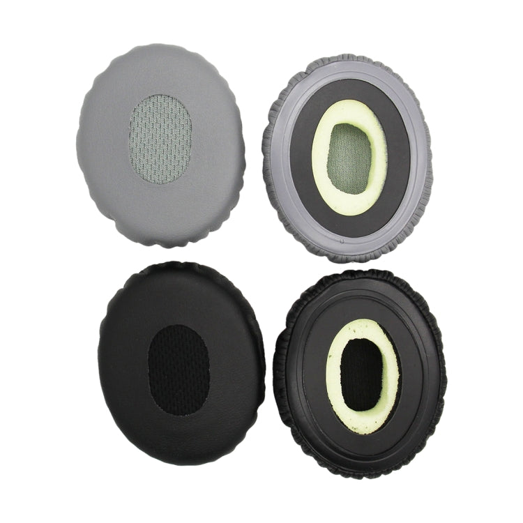 1 Pair For Bose OE2 / OE2i / SoundTrue Headset Cushion Sponge Cover Earmuffs Replacement Earpads(Grey) - Earmuff & Pad by PMC TechLife | Online Shopping South Africa | PMC TechLife