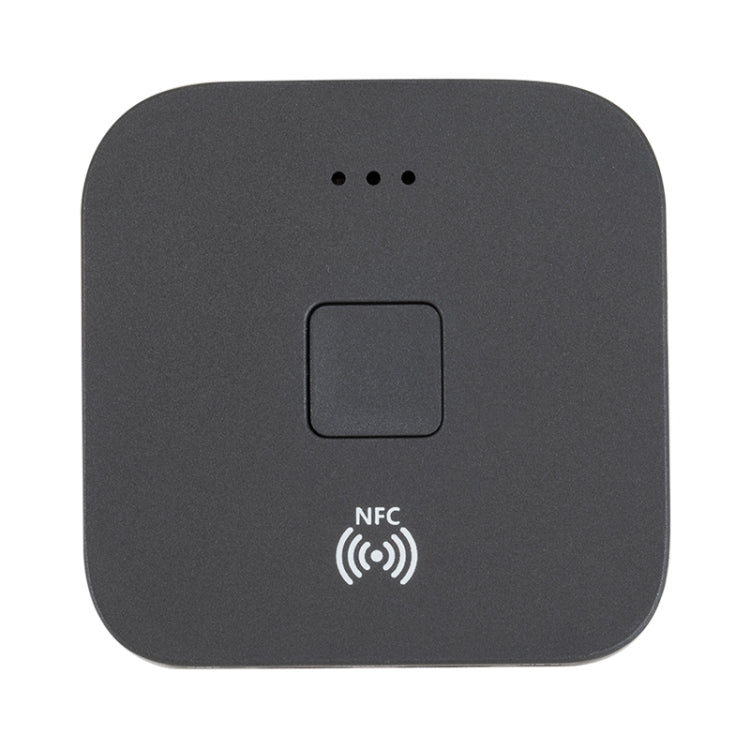 B11 Bluetooth 5.0 Receiver AUX NFC to 2 x RCA Audio Adapter - Audio Receiver Transmitter by PMC TechLife | Online Shopping South Africa | PMC TechLife