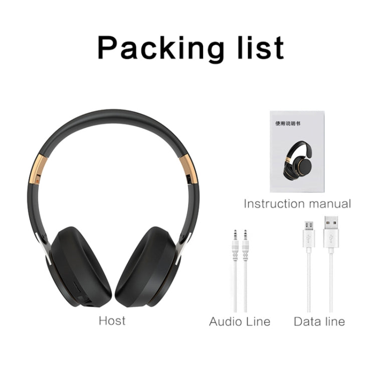 07S Folding Sports Computer Games Wireless Bluetooth V5.0 Headset with Mic (White) - Headset & Headphone by PMC TechLife | Online Shopping South Africa | PMC TechLife