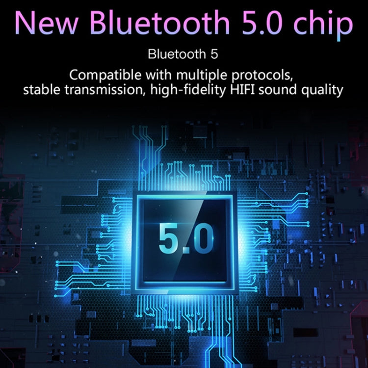 07S Folding Sports Computer Games Wireless Bluetooth V5.0 Headset with Mic (White) - Headset & Headphone by PMC TechLife | Online Shopping South Africa | PMC TechLife