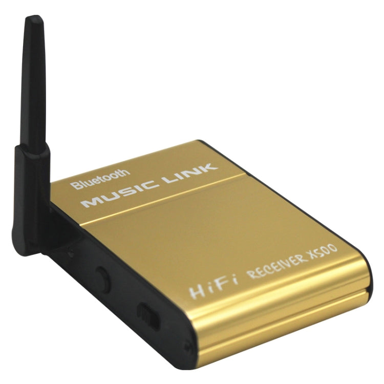 X500 Bluetooth CSR 4.0 HIFI Audio Receiver - Audio Receiver Transmitter by PMC TechLife | Online Shopping South Africa | PMC TechLife