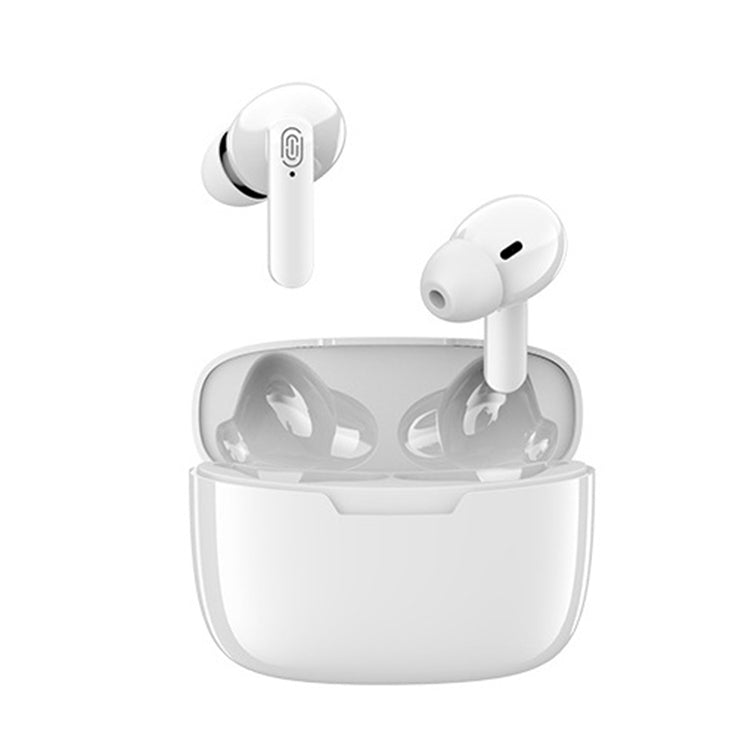 ETE-13 Mini Binaural Stereo Bluetooth 5.0 Sports Earphones (White) - TWS Earphone by PMC TechLife | Online Shopping South Africa | PMC TechLife