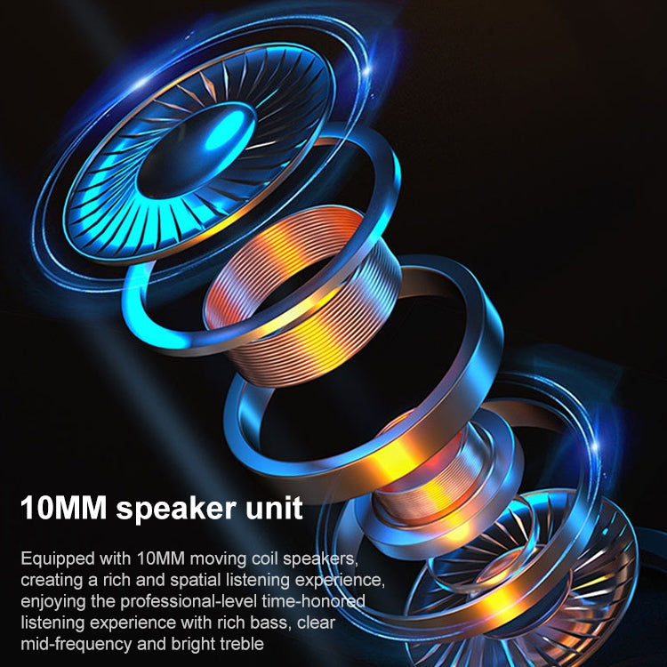 ETE-55 TWS Binaural Bluetooth 5.0 Low Latency Gaming Earphones (Black) - TWS Earphone by PMC TechLife | Online Shopping South Africa | PMC TechLife