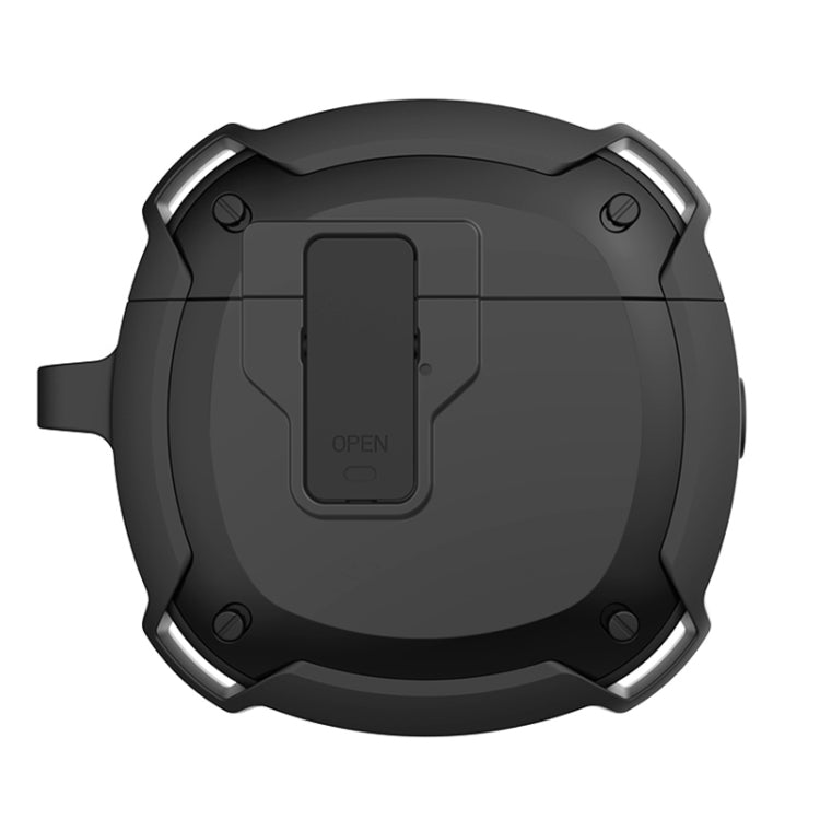 NILLKIN For Huawei FreeBuds 4 / 4E Bluetooth Earphone Protective Case (Black) - free shipping - PMC TechLife - Order now!