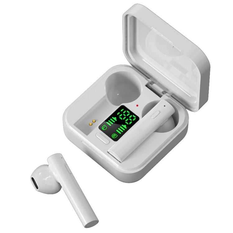 AIR6 Pro Bluetooth 5.0 TWS Touch In-ear Style Wireless Bluetooth Earphone with Charging Box - TWS Earphone by PMC TechLife | Online Shopping South Africa | PMC TechLife
