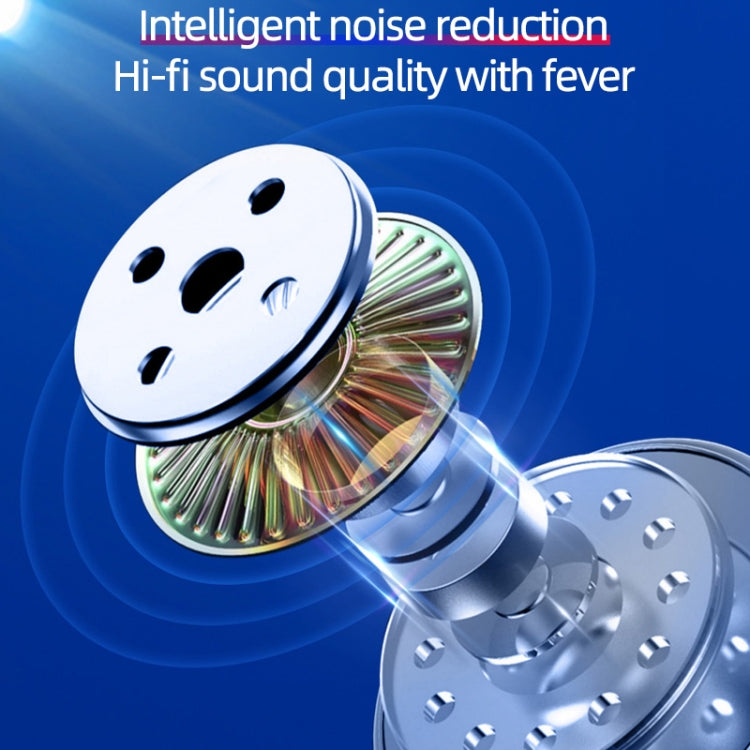 AIR6 Pro Bluetooth 5.0 TWS Touch In-ear Style Wireless Bluetooth Earphone with Charging Box - TWS Earphone by PMC TechLife | Online Shopping South Africa | PMC TechLife