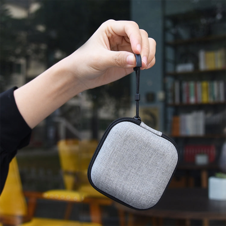 For AirPods Pro 5 in 1 Silicone Earphone Protective Case + Earphone Bag + Earphones Buckle + Hook + Anti-lost Rope Set(Red) - For AirPods Pro by PMC TechLife | Online Shopping South Africa | PMC TechLife | Buy Now Pay Later Mobicred