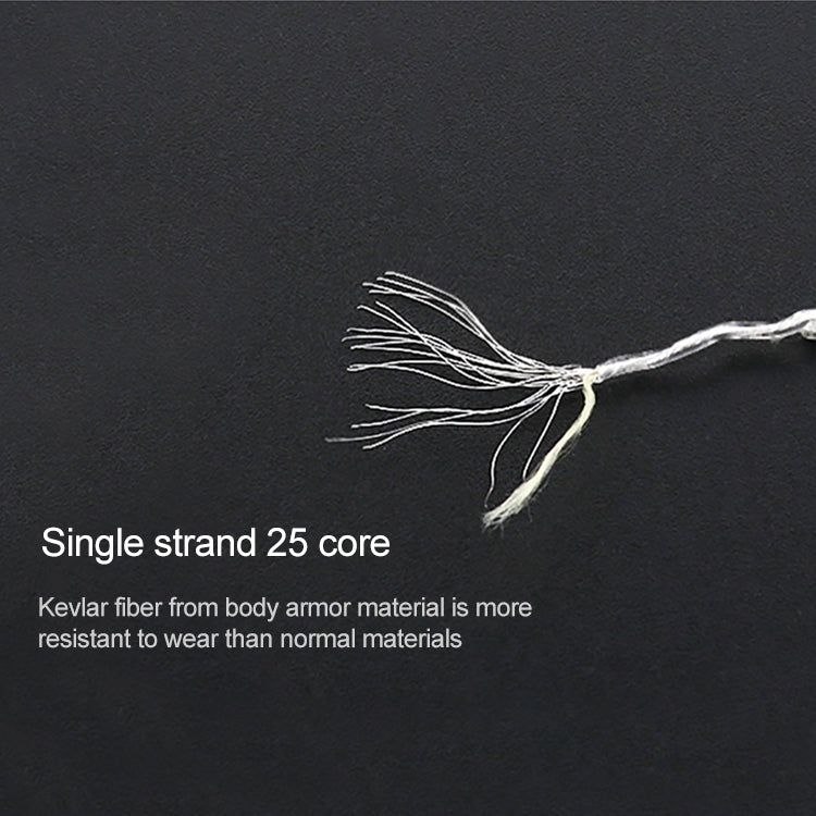 TRN Silver Plated Upgrade Cable Headphones Cable with A2DC Connection for TRN V10 V20 Earphone - Cable & Splitter by TRN | Online Shopping South Africa | PMC TechLife | Buy Now Pay Later Mobicred