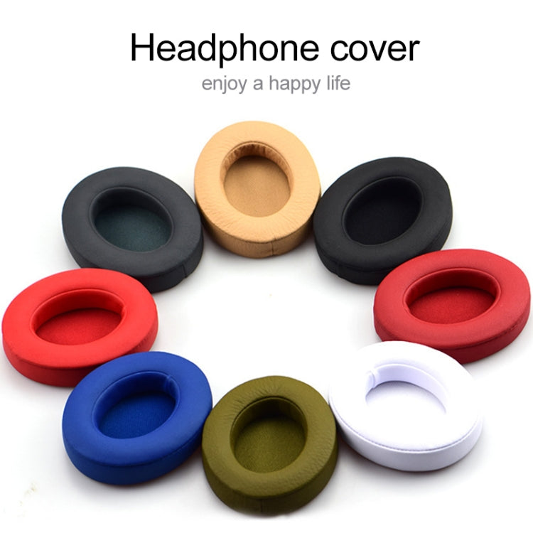 1 Pair Sponge Headphone Protective Case for Beats Studio2.0 / Studio3(Blue) - Earmuff & Pad by PMC TechLife | Online Shopping South Africa | PMC TechLife