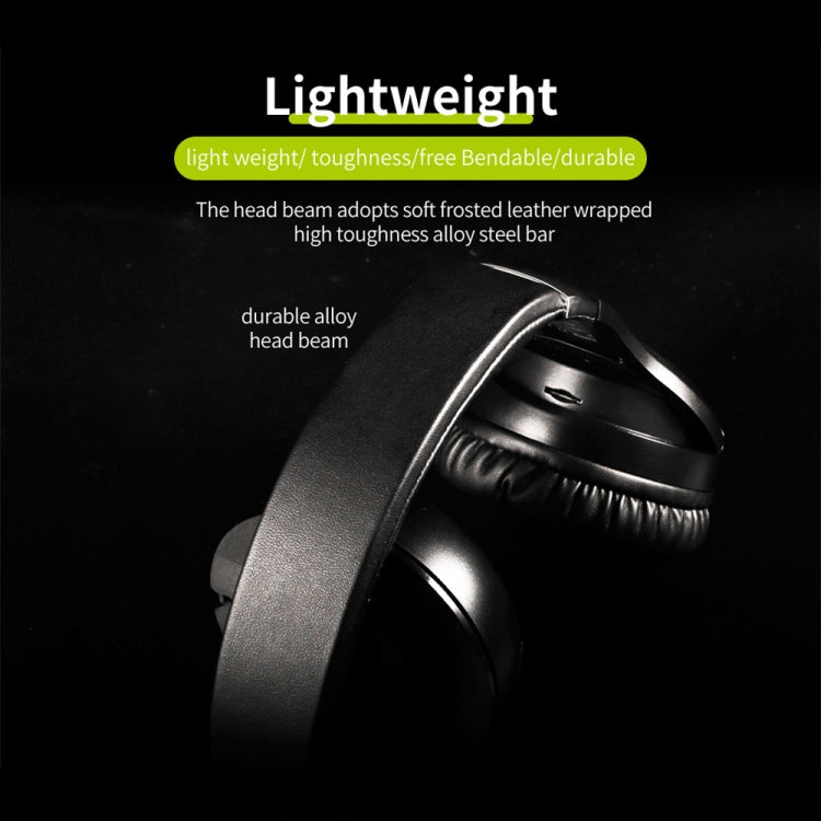 ZEALOT B28 Folding Headband Bluetooth Stereo Music Headset with Display (Red) - free shipping - PMC TechLife - Order now!