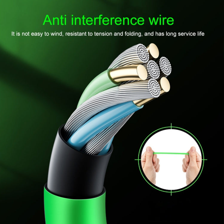 Langsdom V7T 3.5mm Wired In-ear Gaming Earphone (Black) - In Ear Wired Earphone by Langsdom | Online Shopping South Africa | PMC TechLife