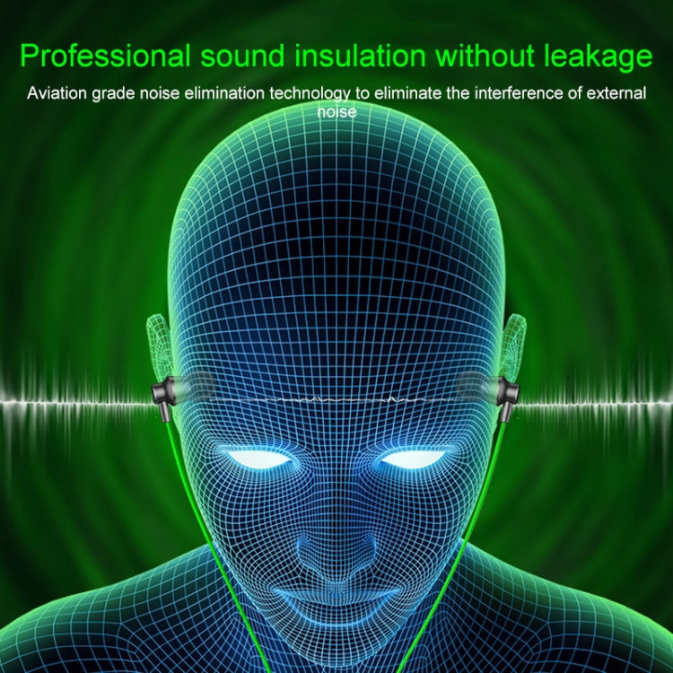 Langsdom V7T 3.5mm Wired In-ear Gaming Earphone (Black) - In Ear Wired Earphone by Langsdom | Online Shopping South Africa | PMC TechLife