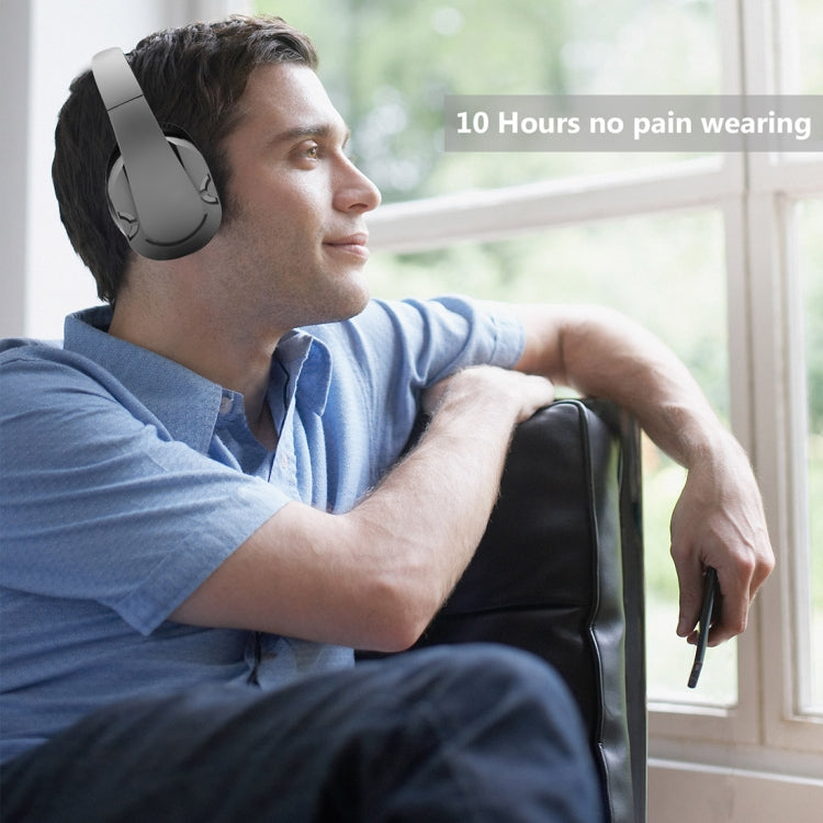 BTH-878 Foldable Wireless Bluetooth V4.1 Headset Stereo Sound Earphones (Pink) - Headset & Headphone by PMC TechLife | Online Shopping South Africa | PMC TechLife