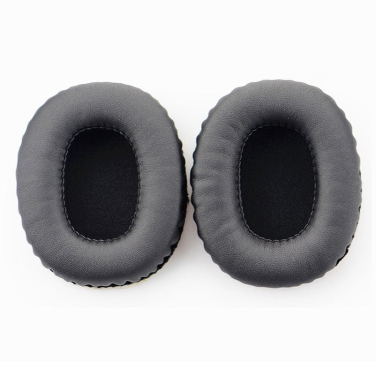 1 Pair Imitation Leather + Memory Foam Soft Headphone Jacket Earmuffs for Marshall monitor - Earmuff & Pad by PMC TechLife | Online Shopping South Africa | PMC TechLife