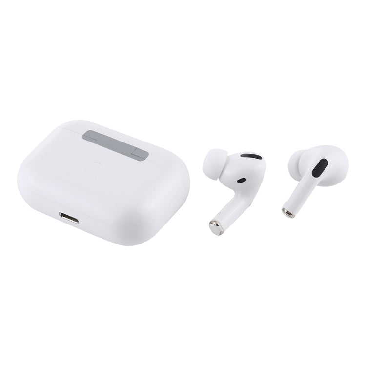 i58 TWS Bluetooth 5.0 Touch Wireless Bluetooth Earphone for IOS System Equipment, with Magnetic Attraction Charging Box & Smart Digital Display, Support Siri(White) - TWS Earphone by PMC TechLife | Online Shopping South Africa | PMC TechLife