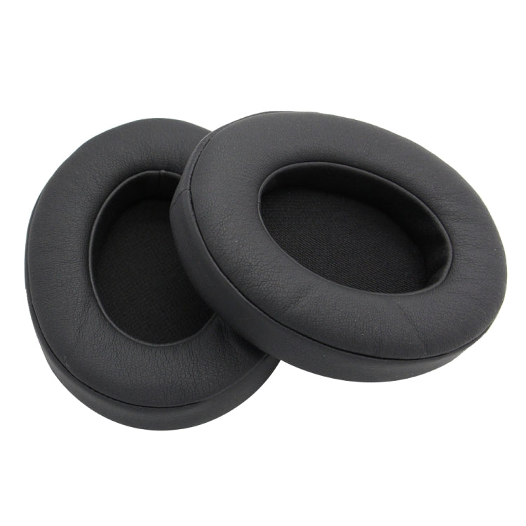 1 Pair Soft Sponge Earmuff Headphone Jacket for Beats Studio 2.0(Black) - Earmuff & Pad by PMC TechLife | Online Shopping South Africa | PMC TechLife
