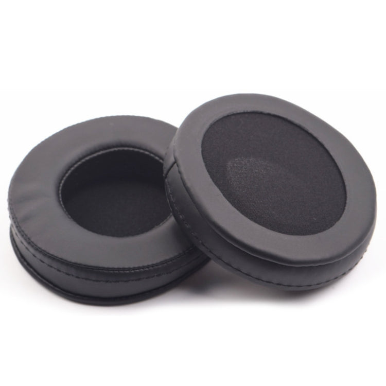 2 PCS For Skullcandy / HESH 2.0 HESH Thickened Earphone Cushion Cover Earmuffs Replacement Earpads with Mesh(Black) - Earmuff & Pad by PMC TechLife | Online Shopping South Africa | PMC TechLife