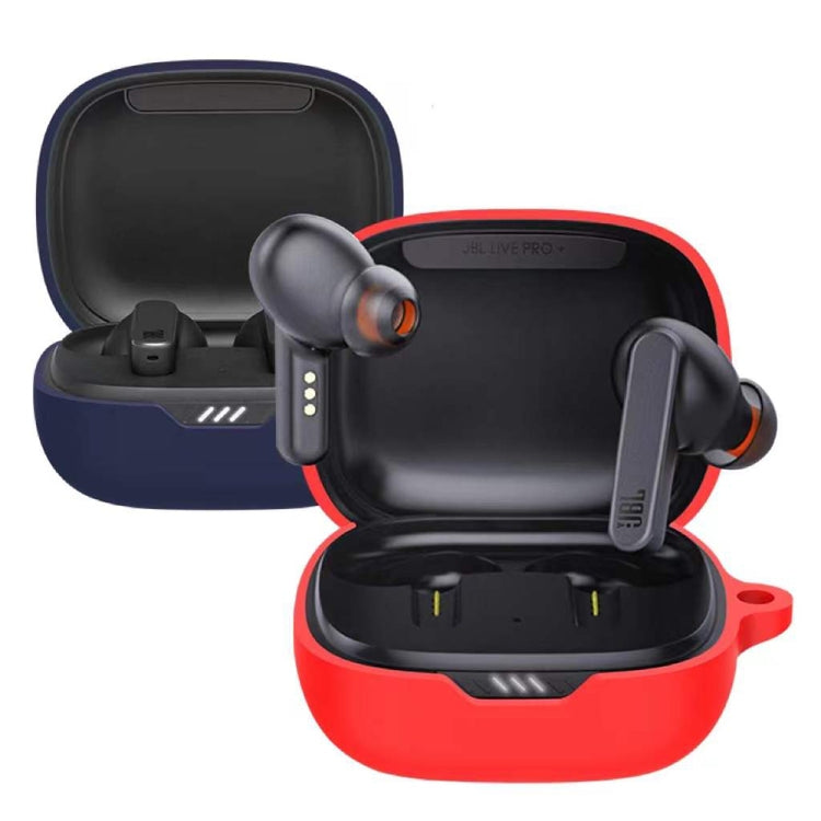 Silicone Wireless Earphone Protective Case Cover for JBL Wave 300TWS(Black) - free shipping - PMC TechLife - Order now!