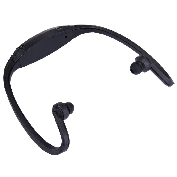 BS19 Life Sweatproof Stereo Wireless Sports Bluetooth Earbud Earphone In-ear Headphone Headset with Hands Free Call, For Smart Phones & iPad & Laptop & Notebook & MP3 or Other Bluetooth Audio Devices(Black) - Sport Earphone by PMC TechLife | Online Shopping South Africa | PMC TechLife
