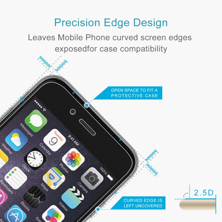 0.26mm 9H 2.5D Tempered Glass Film for iPod touch 6 / touch 7 - free shipping - PMC TechLife - Order now!