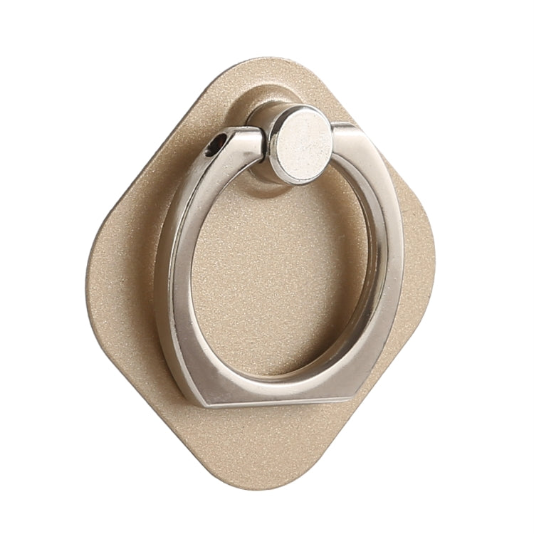 Ring Phone Metal Holder for iPad, iPhone, Galaxy, Huawei, Xiaomi, LG, HTC and Other Smart Phones (Gold) - Ring Holder by PMC TechLife | Online Shopping South Africa | PMC TechLife