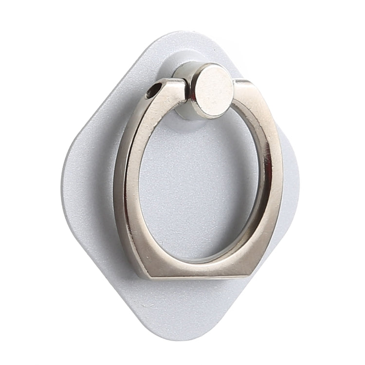 Ring Phone Metal Holder for iPad, iPhone, Galaxy, Huawei, Xiaomi, LG, HTC and Other Smart Phones (White) - Ring Holder by PMC TechLife | Online Shopping South Africa | PMC TechLife