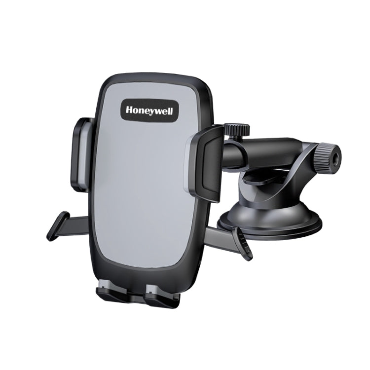 Original Xiaomi Youpin HZX31 Honeywell Suction Cup Car Mobile Phone Holder (Black) - Universal Car Holders by Xiaomi | Online Shopping South Africa | PMC TechLife | Buy Now Pay Later Mobicred