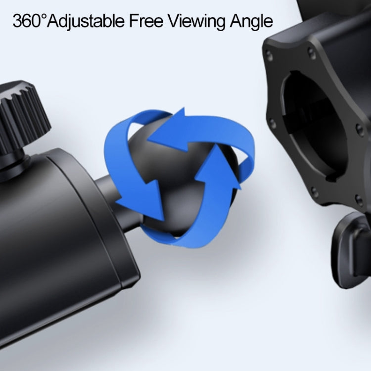 Original Xiaomi Youpin HZX31 Honeywell Suction Cup Car Mobile Phone Holder (Black) - Universal Car Holders by Xiaomi | Online Shopping South Africa | PMC TechLife | Buy Now Pay Later Mobicred