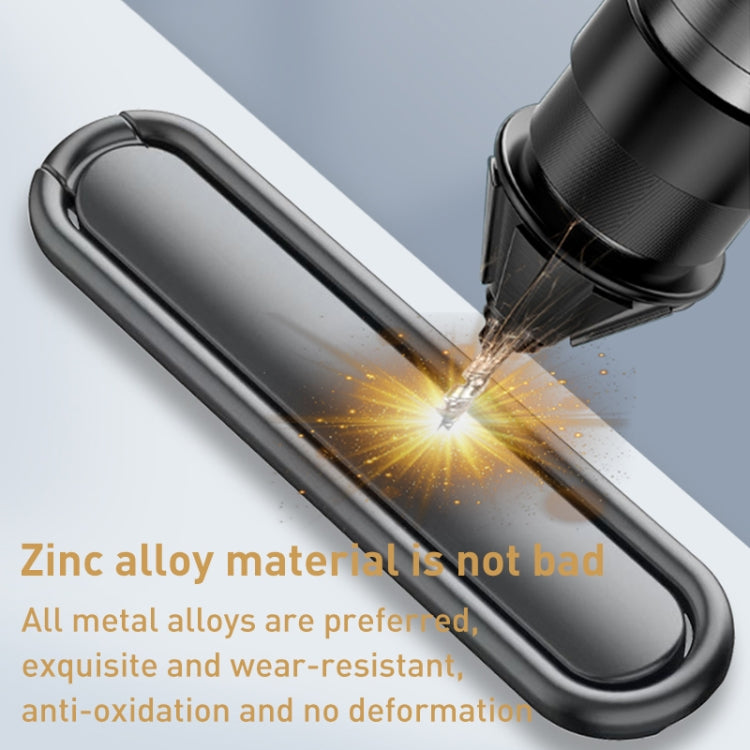 Integrated Mobile Phone Folding Holder (Pink) - Hand-Sticking Bracket by PMC TechLife | Online Shopping South Africa | PMC TechLife