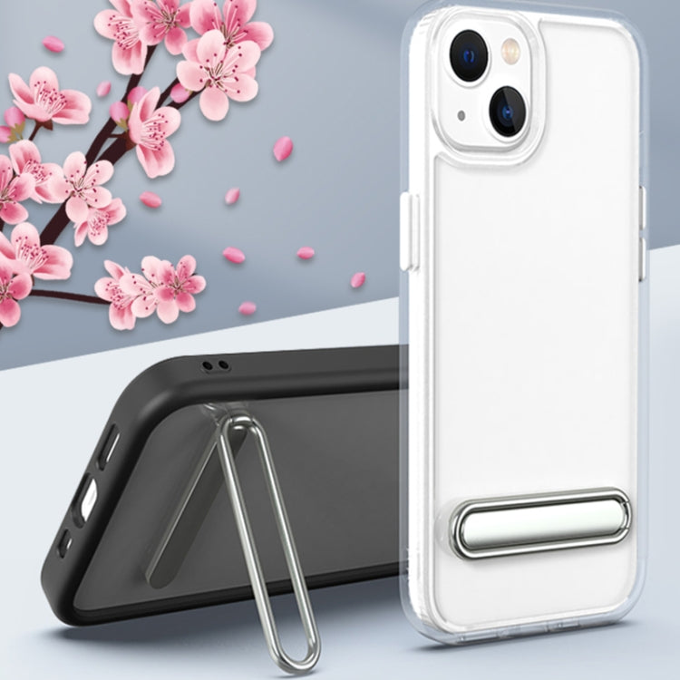 Integrated Mobile Phone Folding Holder (Pink) - Hand-Sticking Bracket by PMC TechLife | Online Shopping South Africa | PMC TechLife